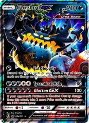 Guzzlord GX (63a/111) [Alternate Art Promos] | Chromatic Games