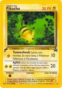 Pikachu (Baby) [Pikachu World Collection Promos] | Chromatic Games