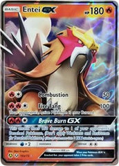 Entei GX (10a/73) [Alternate Art Promos] | Chromatic Games