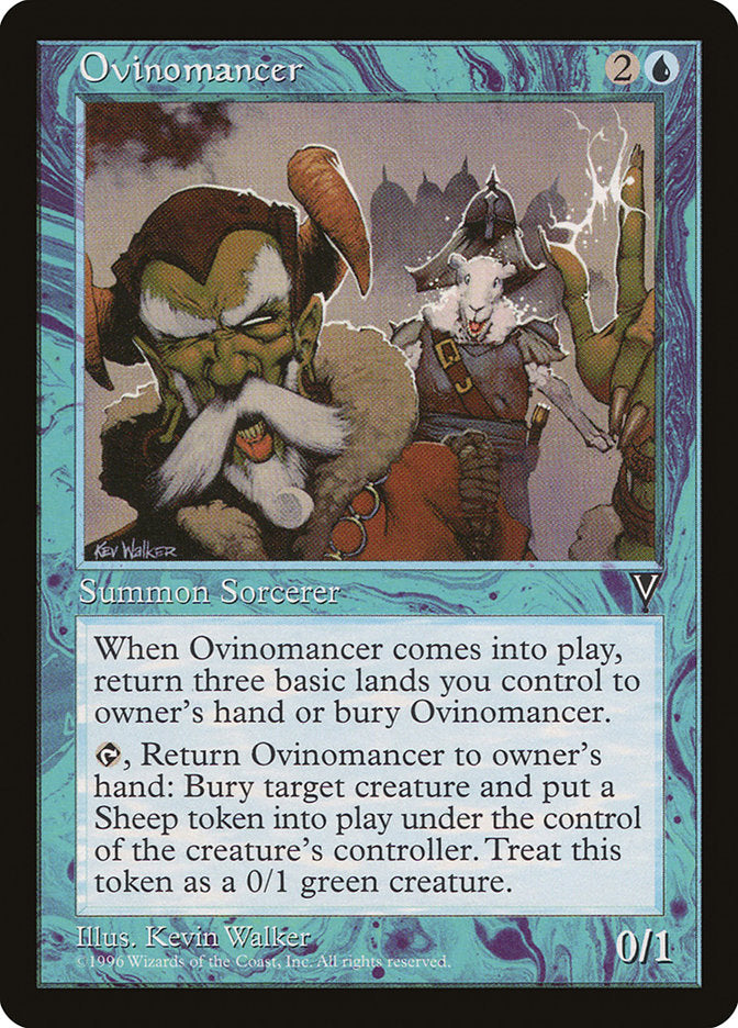 Ovinomancer [Visions] | Chromatic Games