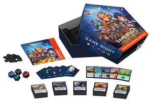 Game Night: Free For All | Chromatic Games