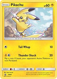 Pikachu - SM98 [SM Promos] | Chromatic Games