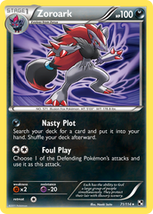 Zoroark (71/114) [Black & White: Base Set] | Chromatic Games