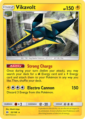 Vikavolt (52/149) [Sun & Moon: Base Set] | Chromatic Games