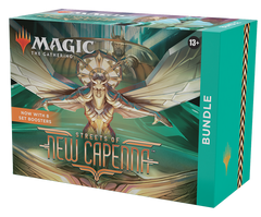 Streets of New Capenna - Bundle | Chromatic Games