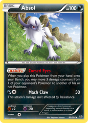 Absol (40/108) [XY: Roaring Skies] | Chromatic Games