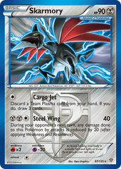 Skarmory (87/135) [Black & White: Plasma Storm] | Chromatic Games