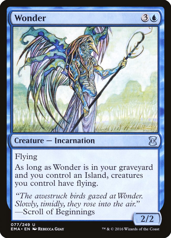 Wonder [Eternal Masters] | Chromatic Games