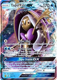 Tapu Fini GX - 39a/147 [Alternate Art Promos] | Chromatic Games