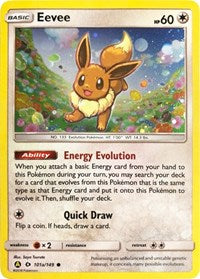 Eevee - 101a [Alternate Art Promos] | Chromatic Games