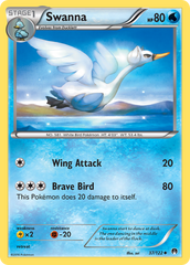 Swanna (37/122) [XY: BREAKpoint] | Chromatic Games