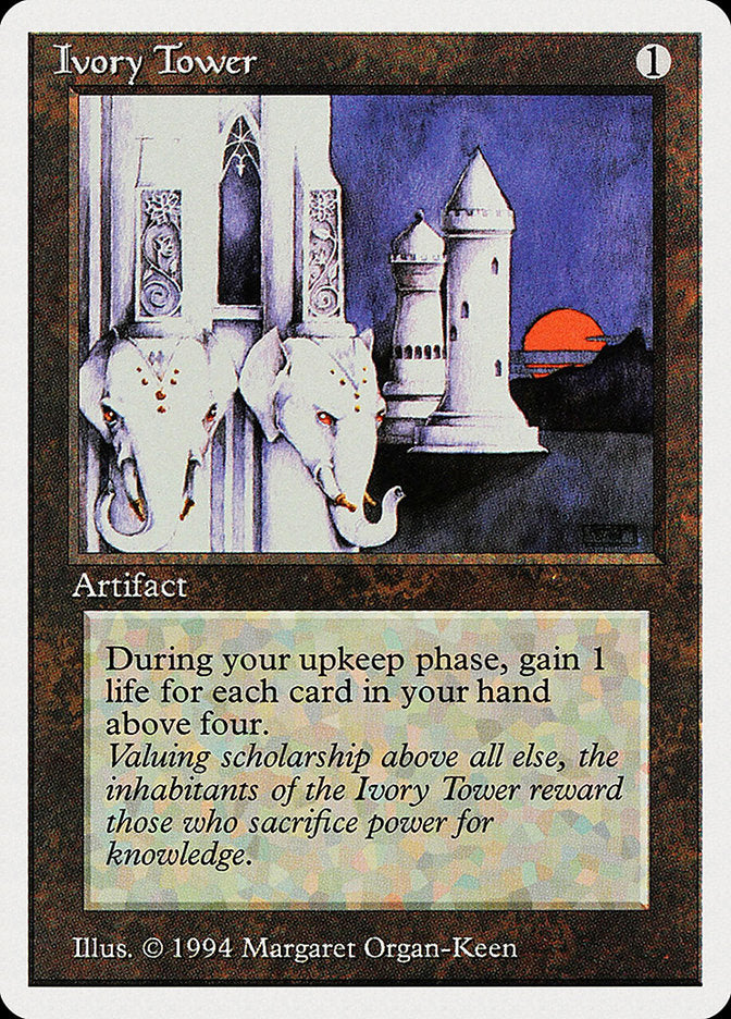 Ivory Tower [Summer Magic / Edgar] | Chromatic Games