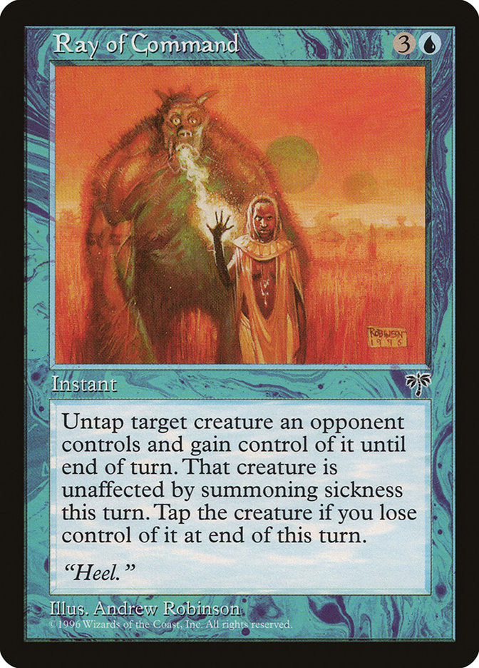 Ray of Command [Mirage] | Chromatic Games