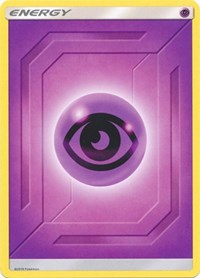 Psychic Energy (2019 Unnumbered) [SM - Team Up] | Chromatic Games