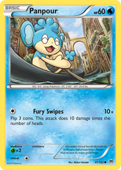 Panpour (41/162) [XY: BREAKthrough] | Chromatic Games