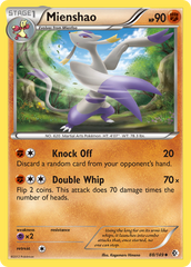 Mienshao (88/149) [Black & White: Boundaries Crossed] | Chromatic Games