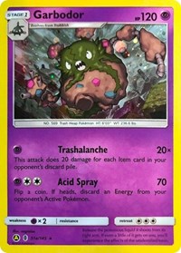 Garbodor - 51a/145 (Cosmos Holo) [Alternate Art Promos] | Chromatic Games