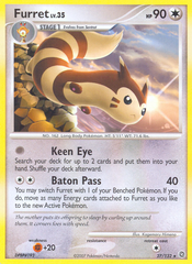 Furret (27/132) [Diamond & Pearl: Secret Wonders] | Chromatic Games