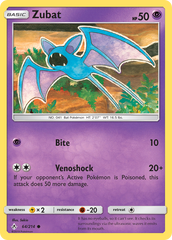 Zubat (64/214) [Sun & Moon: Unbroken Bonds] | Chromatic Games