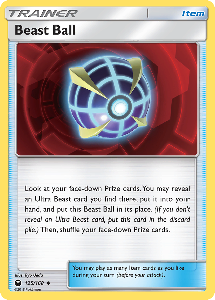 Beast Ball [Celestial Storm] | Chromatic Games