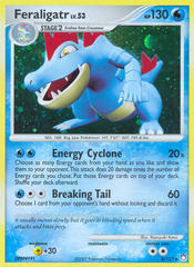 Feraligatr (8/123) [Diamond & Pearl: Mysterious Treasures] | Chromatic Games