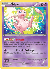 Mew (BW98) [Black & White: Black Star Promos] | Chromatic Games