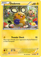 Dedenne (57/162) [XY: BREAKthrough] | Chromatic Games