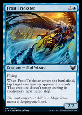 Frost Trickster [Strixhaven: School of Mages] | Chromatic Games