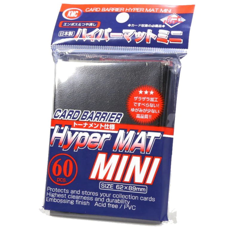 Hyper Mat Mini (Black) | Chromatic Games