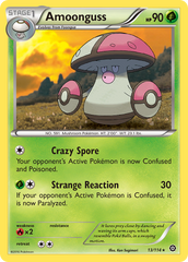 Amoonguss (13/114) [XY: Steam Siege] | Chromatic Games