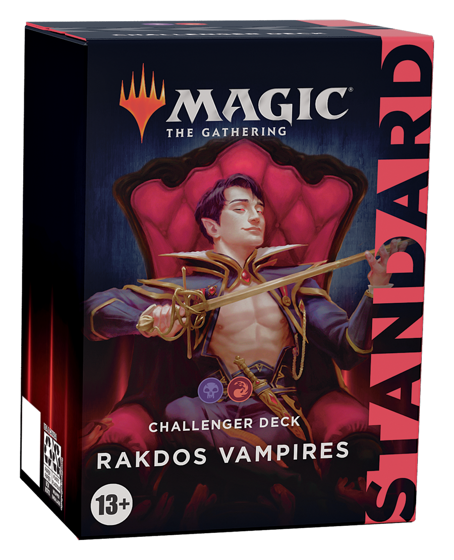 Challenger Deck 2022 (Rakdos Vampires) | Chromatic Games