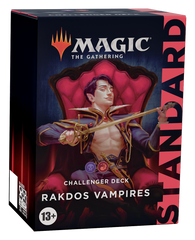 Challenger Deck 2022 (Rakdos Vampires) | Chromatic Games