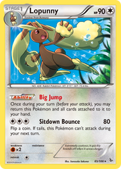 Lopunny (85/106) [XY: Flashfire] | Chromatic Games