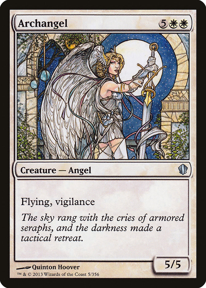 Archangel [Commander 2013] | Chromatic Games