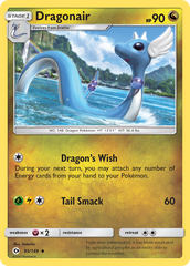 Dragonair (95/149) [Sun & Moon: Base Set] | Chromatic Games