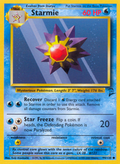 Starmie (94/130) [Base Set 2] | Chromatic Games