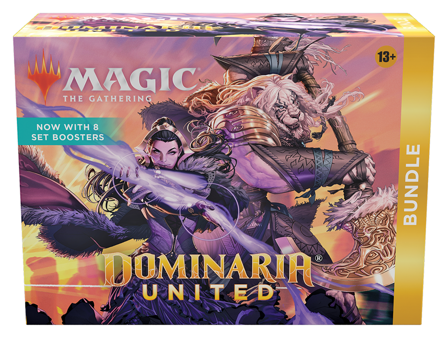 Dominaria United - Bundle | Chromatic Games