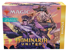 Dominaria United - Bundle | Chromatic Games