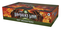 The Brothers' War - Set Booster Display | Chromatic Games