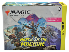 March of the Machine - Bundle | Chromatic Games