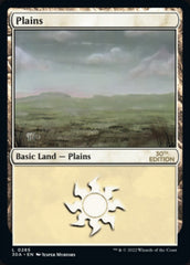 Plains (285) [30th Anniversary Edition] | Chromatic Games