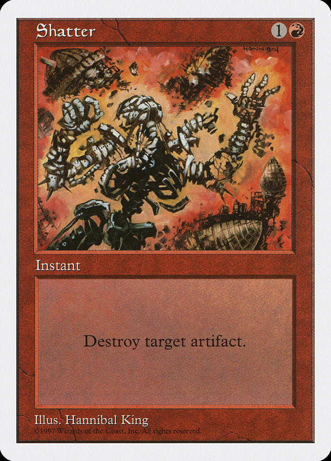 Shatter [Fifth Edition] | Chromatic Games