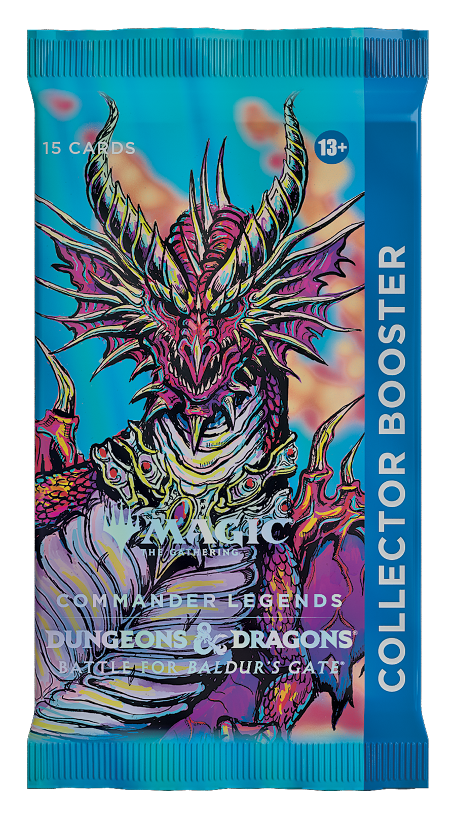 Commander Legends: Battle for Baldur's Gate - Collector Booster Pack | Chromatic Games