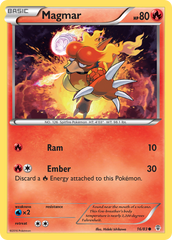 Magmar (16/83) [XY: Generations] | Chromatic Games