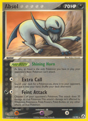 Absol (15/92) [EX: Legend Maker] | Chromatic Games