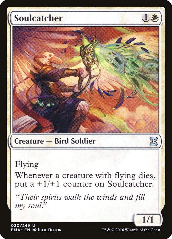 Soulcatcher [Eternal Masters] | Chromatic Games