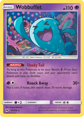 Wobbuffet (93/214) [Sun & Moon: Lost Thunder] | Chromatic Games