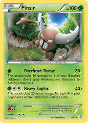Pinsir (9/83) [XY: Generations] | Chromatic Games