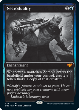 Necroduality [Innistrad: Double Feature] | Chromatic Games