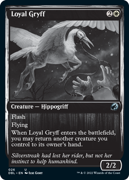 Loyal Gryff [Innistrad: Double Feature] | Chromatic Games